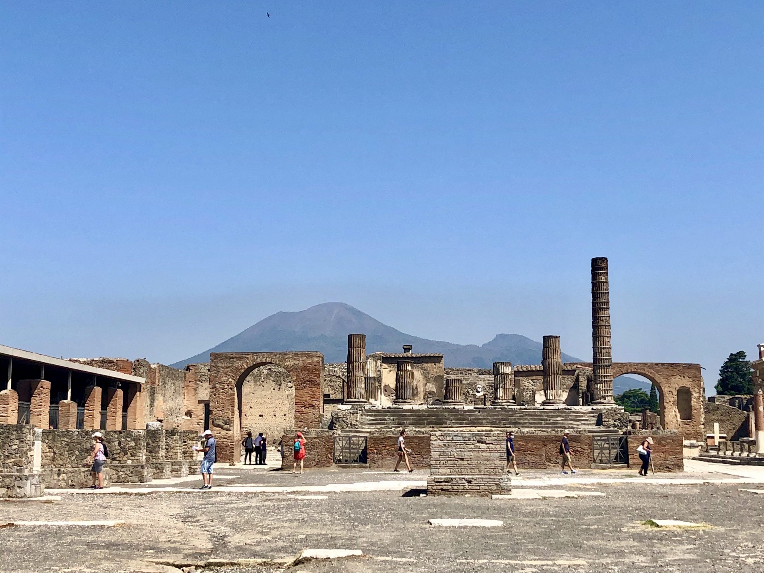 All Pompeii in one day guided tour 5 Hours Tour Guide Pompei